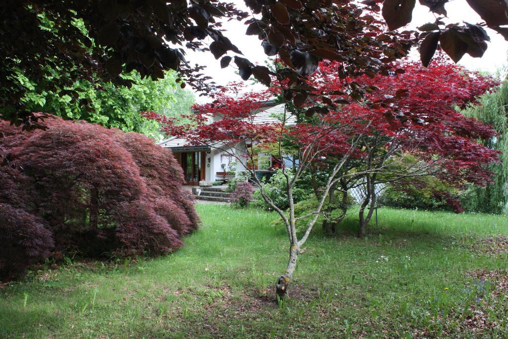 Villa San Giorgio Pellio Superiore Bagian luar foto