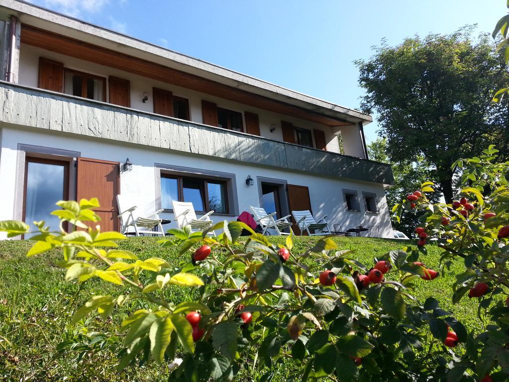 Villa San Giorgio Pellio Superiore Bagian luar foto